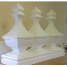 Styrofoam Hot Wire Cutting Props
